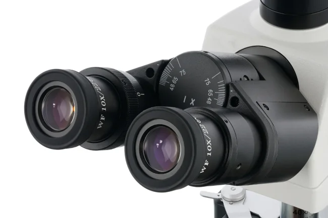Микроскоп цифровой Levenhuk MED D40T LCD, тринокулярный Микроскоп цифровой Levenhuk MED D40T LCD, тринокулярный