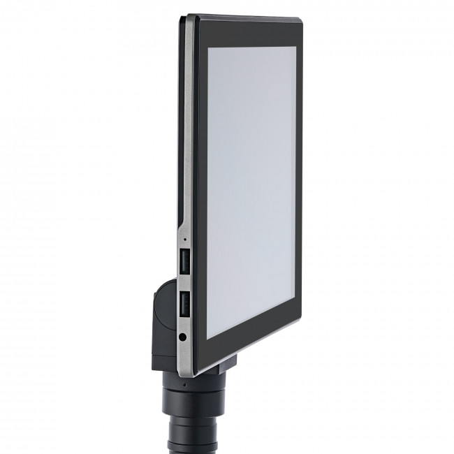 Микроскоп цифровой Levenhuk MED D40T LCD, тринокулярный Микроскоп цифровой Levenhuk MED D40T LCD, тринокулярный