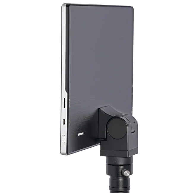Микроскоп цифровой Levenhuk MED D40T LCD, тринокулярный Микроскоп цифровой Levenhuk MED D40T LCD, тринокулярный