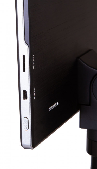 Микроскоп цифровой Levenhuk MED D40T LCD, тринокулярный Микроскоп цифровой Levenhuk MED D40T LCD, тринокулярный