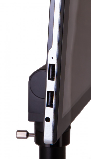 Микроскоп цифровой Levenhuk MED D40T LCD, тринокулярный Микроскоп цифровой Levenhuk MED D40T LCD, тринокулярный