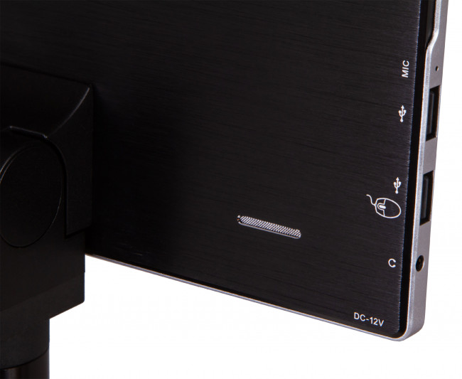 Микроскоп цифровой Levenhuk MED D40T LCD, тринокулярный Микроскоп цифровой Levenhuk MED D40T LCD, тринокулярный