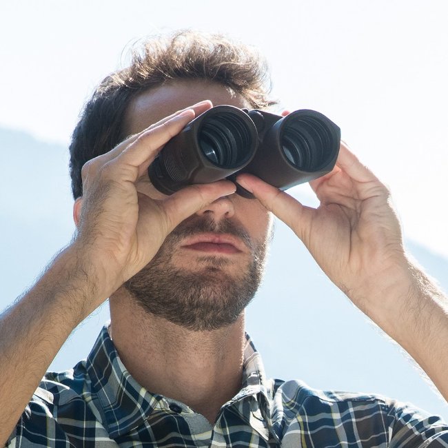 Бинокль Eschenbach Adventure D 8x25 B Active Ww