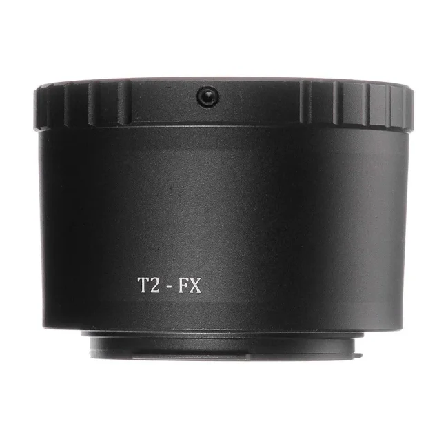 Кольцо переходное T2 - FujiFilm с адаптером 1,25" Кольцо переходное T2 - FujiFilm с адаптером 1,25"