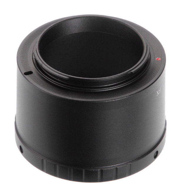 Кольцо переходное T2 - FujiFilm с адаптером 1,25" Кольцо переходное T2 - FujiFilm с адаптером 1,25"