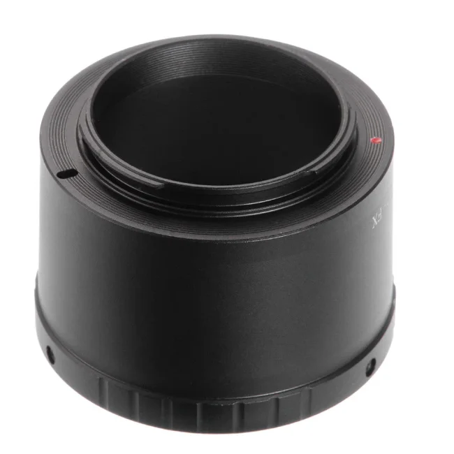 Кольцо переходное T2 - FujiFilm с адаптером 1,25" Кольцо переходное T2 - FujiFilm с адаптером 1,25"