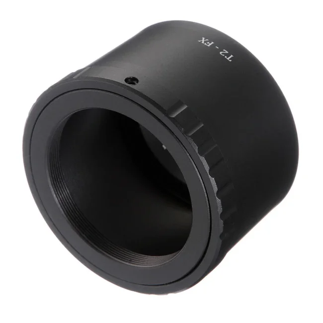 Кольцо переходное T2 - FujiFilm с адаптером 1,25" Кольцо переходное T2 - FujiFilm с адаптером 1,25"