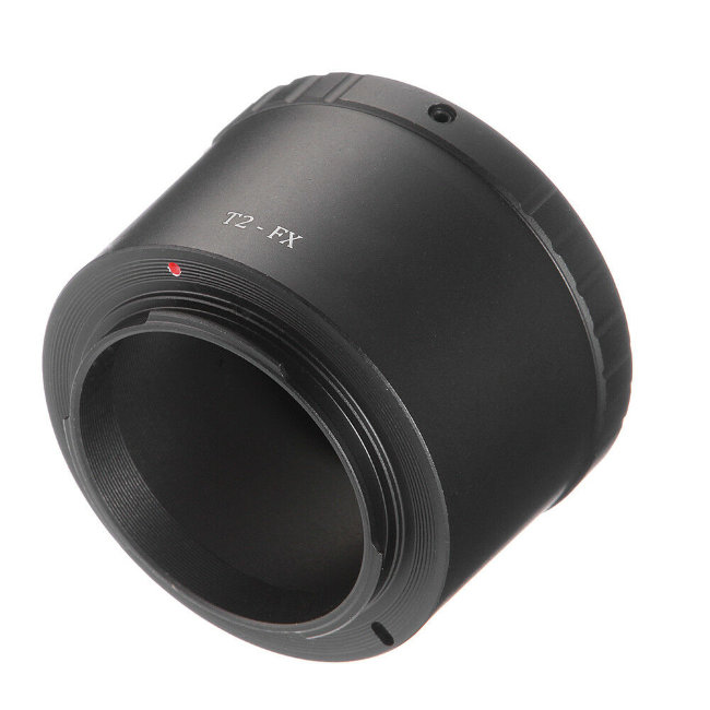Кольцо переходное T2 - FujiFilm с адаптером 1,25" Кольцо переходное T2 - FujiFilm с адаптером 1,25"