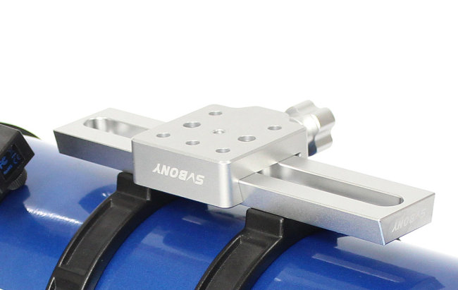 Крепление SVBONY для ласточкина хвоста (среднего размера) Крепление SVBONY для ласточкина хвоста (среднего размера)