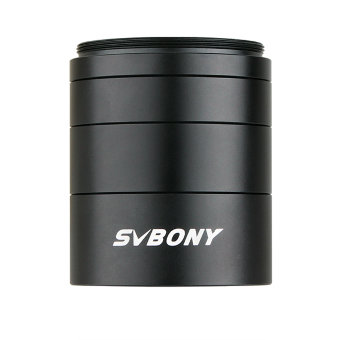 Набор удлинительных трубок SVBONY T2 (M42x0,75): 5, 10, 15, 20 мм Набор удлинительных трубок SVBONY T2 (M42x0,75): 5, 10, 15, 20 мм