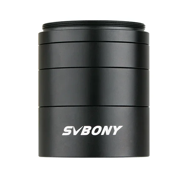 Набор удлинительных трубок SVBONY T2 (M42x0,75): 5, 10, 15, 20 мм