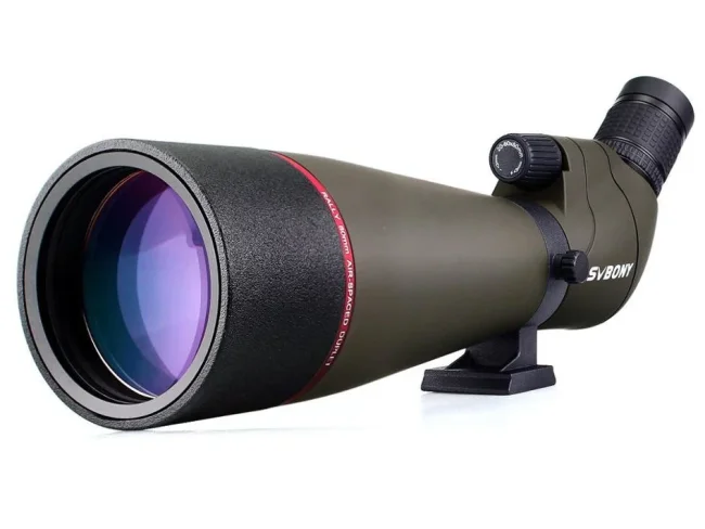 Зрительная труба SVBONY 20-60x80 WP (W2783A) Зрительная труба SVBONY 20-60x80 WP (W2783A)