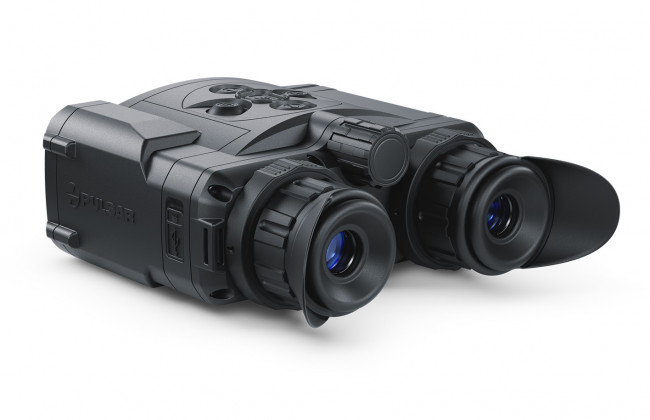 Тепловизионный бинокль Pulsar Accolade 2 LRF XP50 Тепловизионный бинокль Pulsar Accolade 2 LRF XP50