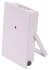 Часы настенные Bresser MyTime io NX Thermo/Hygro, 30 см, фиолетовые Часы настенные Bresser MyTime io NX Thermo/Hygro, 30 см, фиолетовые