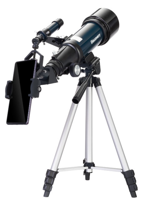 Телескоп Discovery Sky Trip ST70 с книгой Телескоп Discovery Sky Trip ST70 с книгой