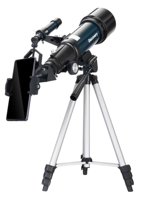 Телескоп Discovery Sky Trip ST70 с книгой Телескоп Discovery Sky Trip ST70 с книгой