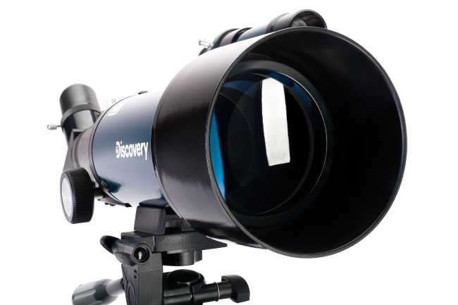 Телескоп Discovery Sky Trip ST70 с книгой Телескоп Discovery Sky Trip ST70 с книгой