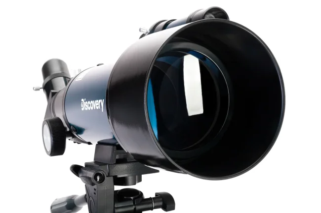 Телескоп Discovery Sky Trip ST70 с книгой Телескоп Discovery Sky Trip ST70 с книгой