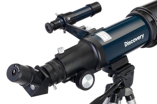 Телескоп Discovery Sky Trip ST70 с книгой Телескоп Discovery Sky Trip ST70 с книгой