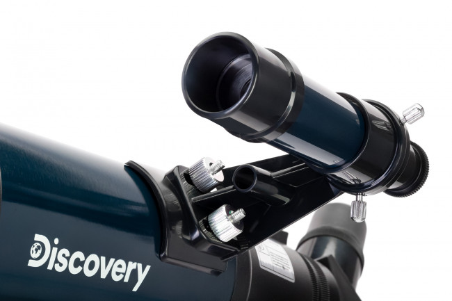 Телескоп Discovery Sky Trip ST70 с книгой Телескоп Discovery Sky Trip ST70 с книгой