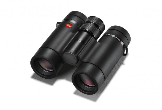 Бинокль Leica Ultravid 8x32 HD-Plus Бинокль Leica Ultravid 8x32 HD-Plus