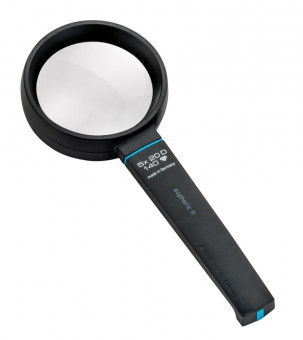 Лупа асферическая Eschenbach aspheric II, 58 мм, 5.0х