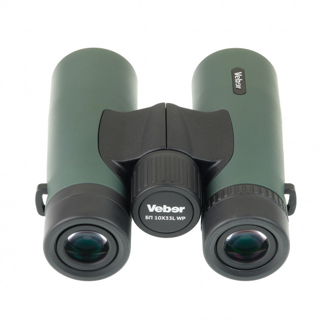 Бинокль Veber Silver Line БП 10X33L WP Бинокль Veber Silver Line БП 10X33L WP