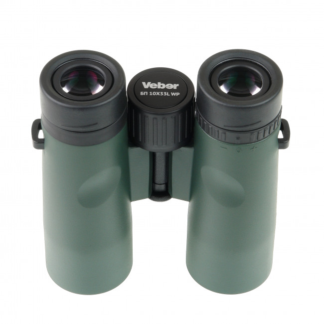 Бинокль Veber Silver Line БП 10X33L WP Бинокль Veber Silver Line БП 10X33L WP