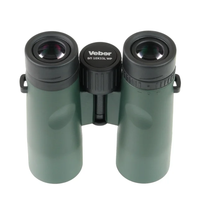 Бинокль Veber Silver Line БП 10X33L WP Бинокль Veber Silver Line БП 10X33L WP