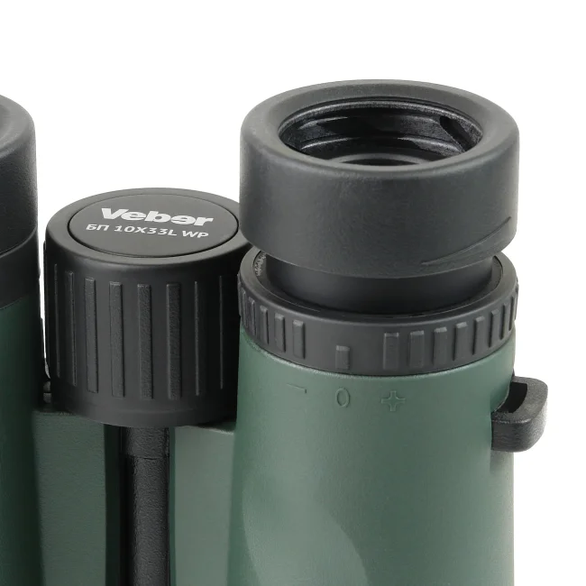 Бинокль Veber Silver Line БП 10X33L WP Бинокль Veber Silver Line БП 10X33L WP