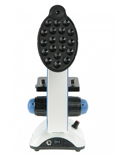 Микроскоп школьный Микромед Эврика Smart 40х-1280х в текстильном кейсе