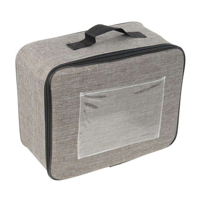 Микроскоп школьный Микромед Эврика Smart 40х-1280х в текстильном кейсе