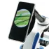 Микроскоп школьный Микромед Эврика Smart 40х-1280х в текстильном кейсе