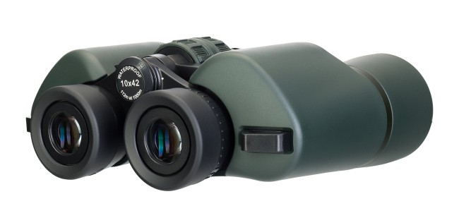Бинокль Levenhuk New Sherman PRO 10x42 Бинокль Levenhuk New Sherman PRO 10x42