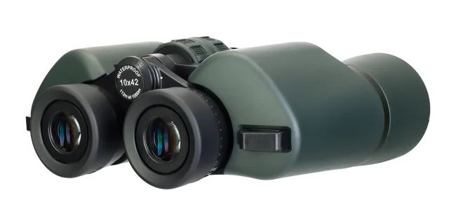 Бинокль Levenhuk New Sherman PRO 10x42 Бинокль Levenhuk New Sherman PRO 10x42