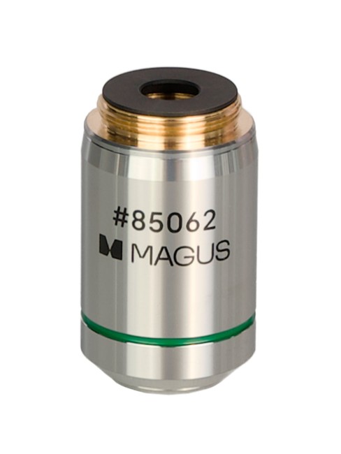 Объектив MAGUS 20PL Plan 20х/0,40∞/0,17
