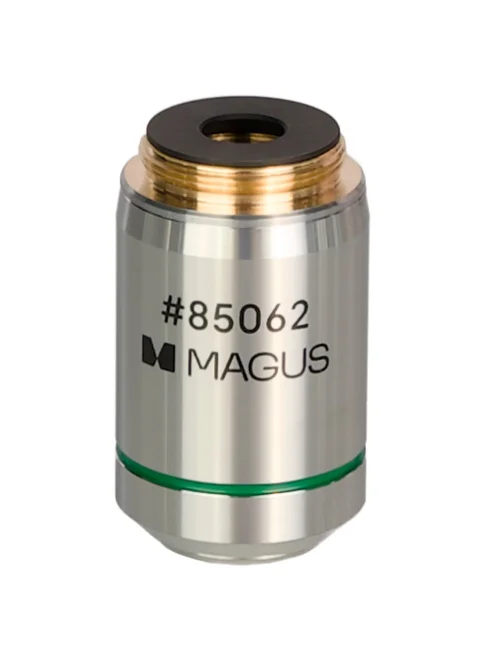 Объектив MAGUS 20PL Plan 20х/0,40∞/0,17