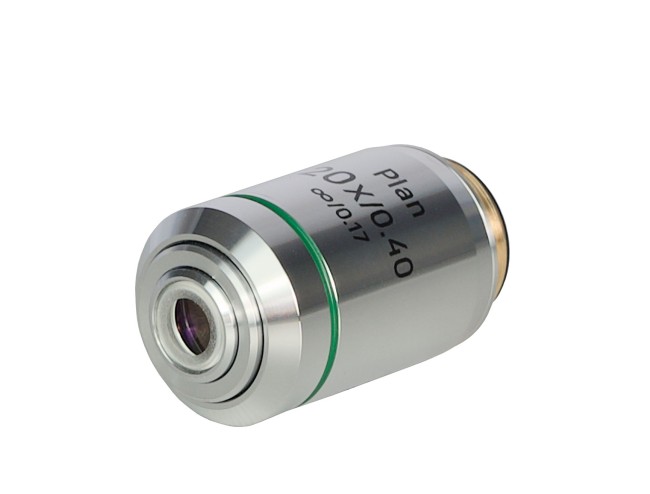 Объектив MAGUS 20PL Plan 20х/0,40∞/0,17