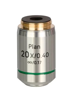 Объектив MAGUS 20PL Plan 20х/0,40∞/0,17