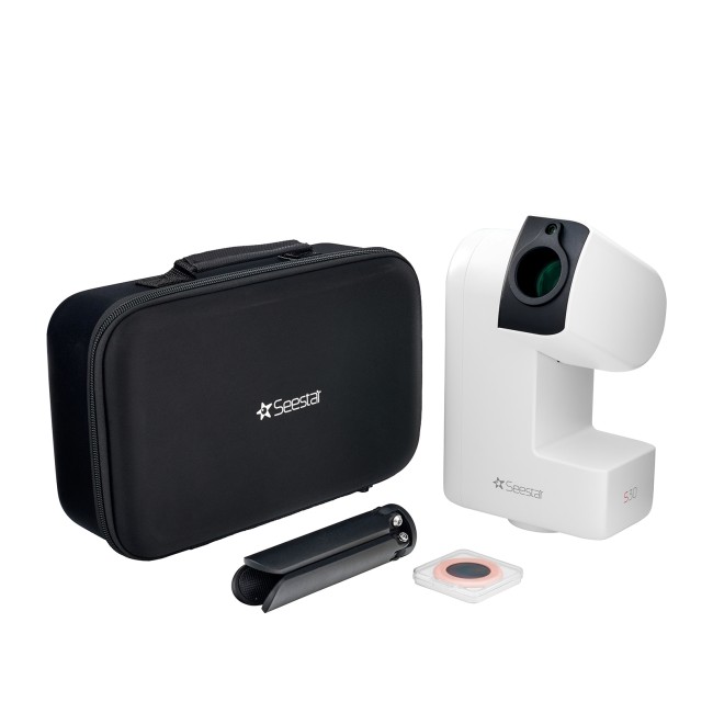 Смарт-телескоп ZWO Seestar S30