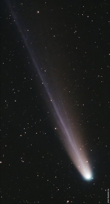 
Комета C/2025 A6 (Lemmon)