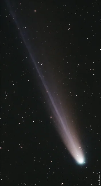 
Комета C/2025 A6 (Lemmon)