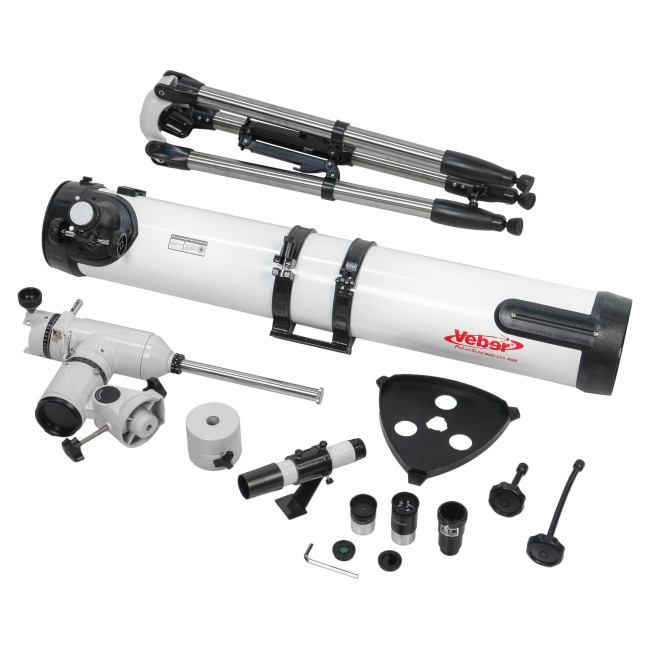 Телескоп Veber PolarStar 900/114 EQ5