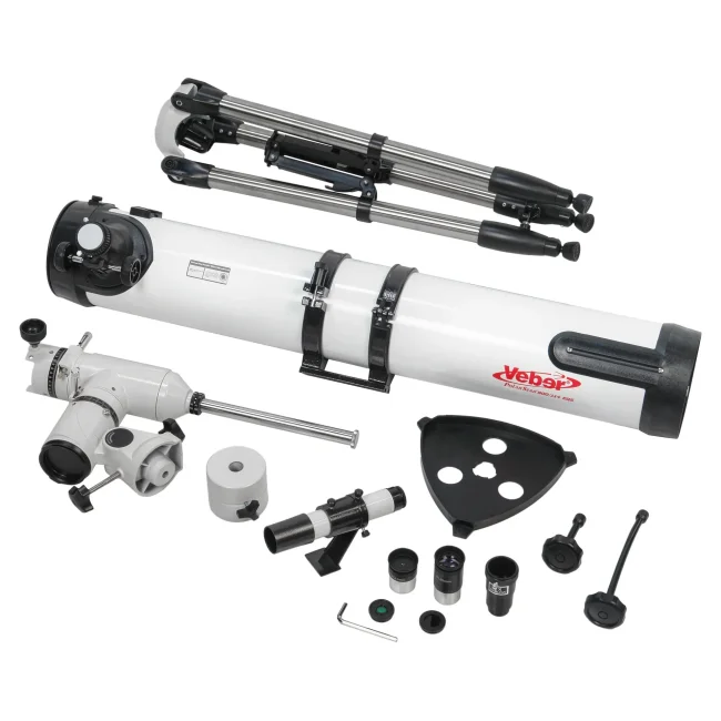 Телескоп Veber PolarStar 900/114 EQ5 Телескоп Veber PolarStar 900/114 EQ5