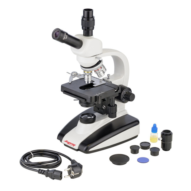 Микроскоп биологический Микромед 1 МК монокулярный
