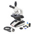 Микроскоп биологический Микромед 1 МК монокулярный