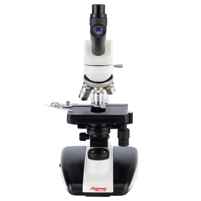 Микроскоп биологический Микромед 1 МК монокулярный