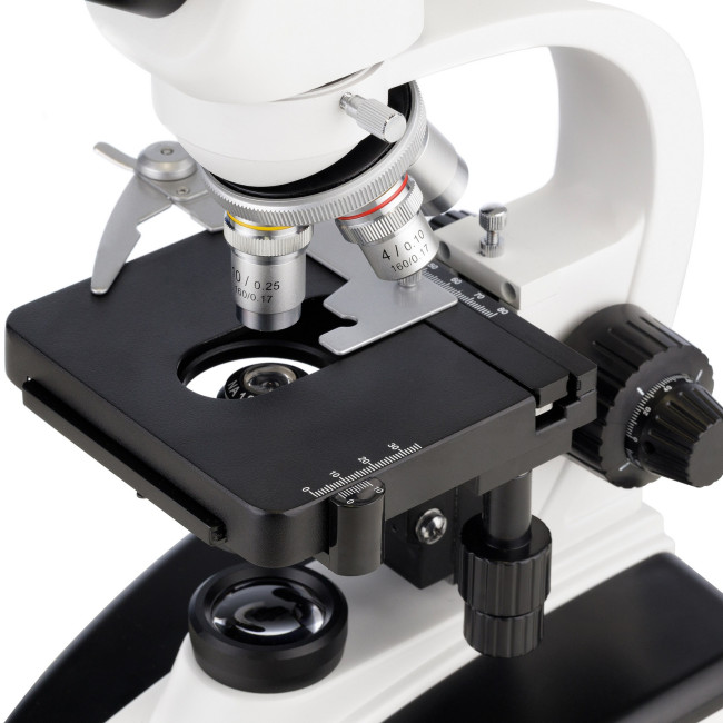 Микроскоп биологический Микромед 1 МК монокулярный