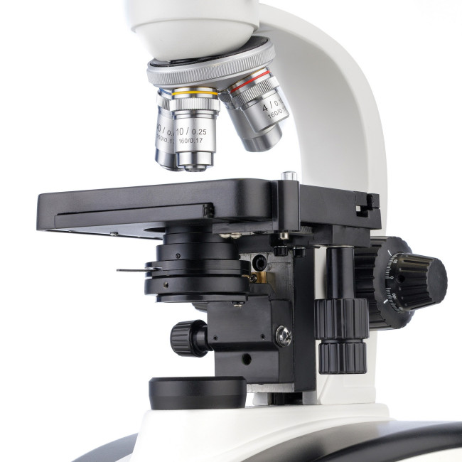 Микроскоп биологический Микромед 1 МК монокулярный