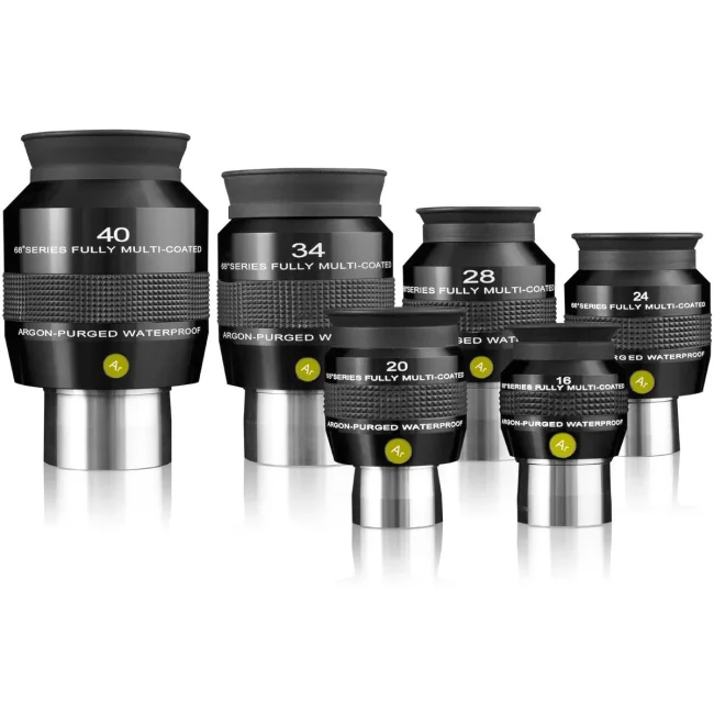 Окуляр Explore Scientific 28 мм 68 гр. Waterproof Ar, 2"